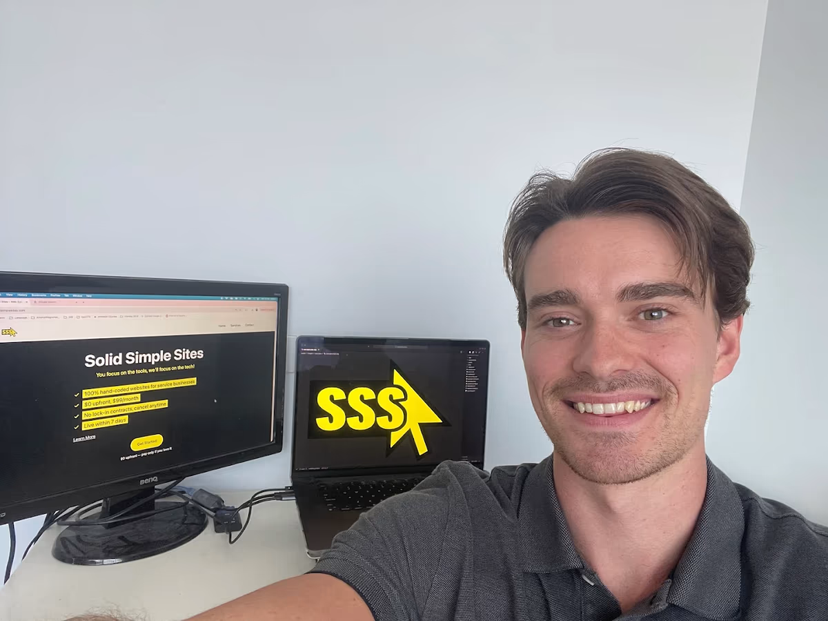 Benjamin Phillips - Founder